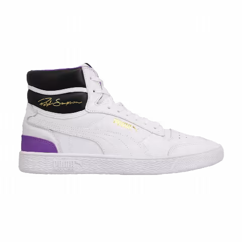Puma Ralph Sampson Mid 'Purple Glimmer'