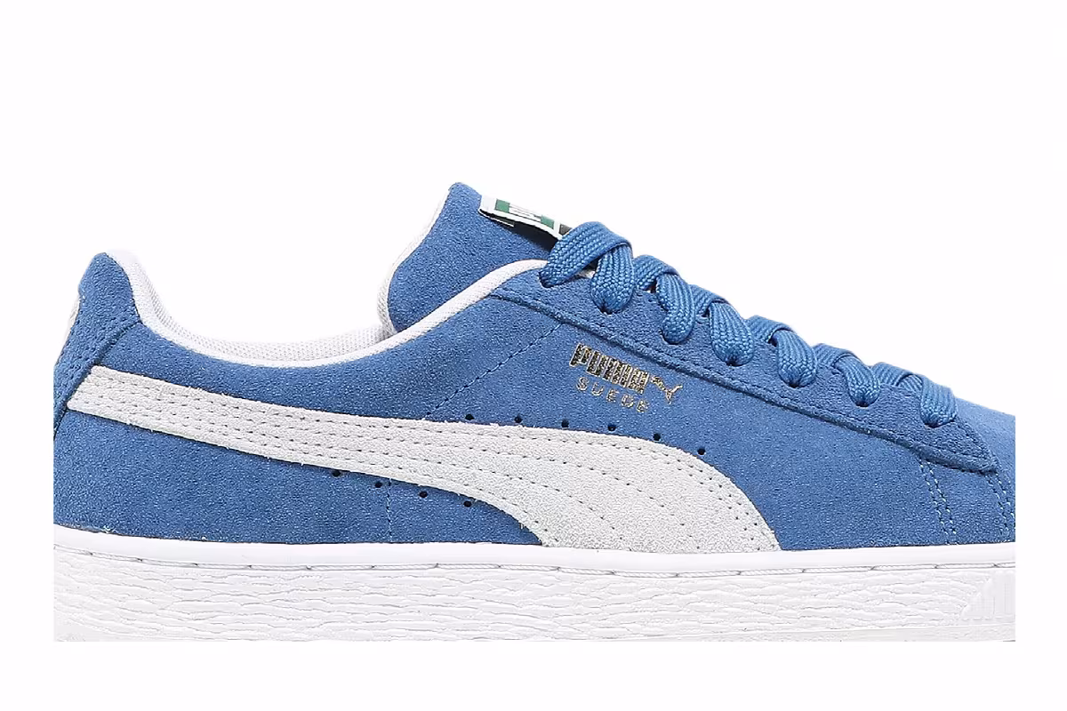 Puma Suede Classic+ Olympian Blue, view 3