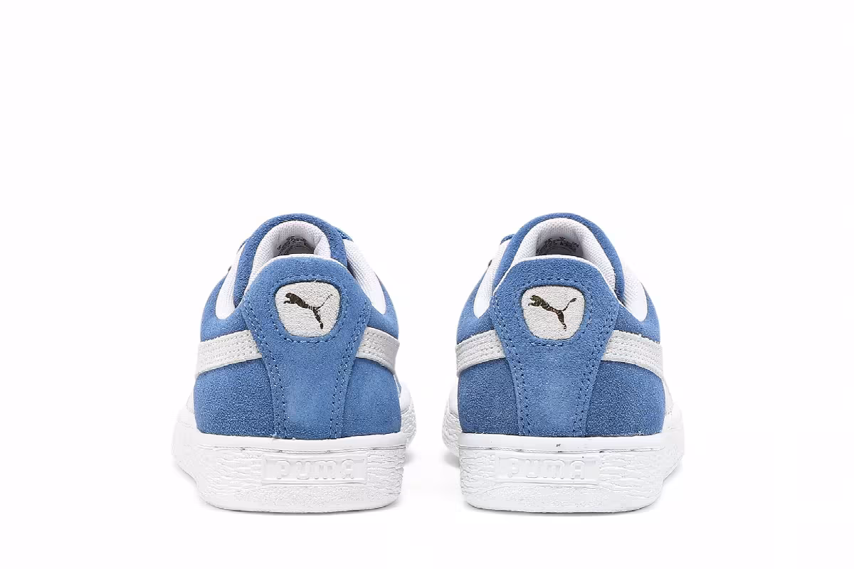 Puma Suede Classic+ Olympian Blue, view 7