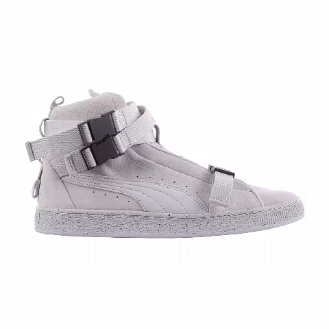 The Weeknd x Puma Suede Classic 'Glacier Gray'