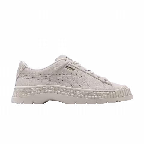 Puma Wmns Utility Suede 'Pastel Parchment'