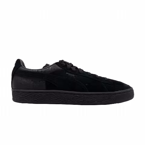 Puma Suede Classic Emboss 'Black'