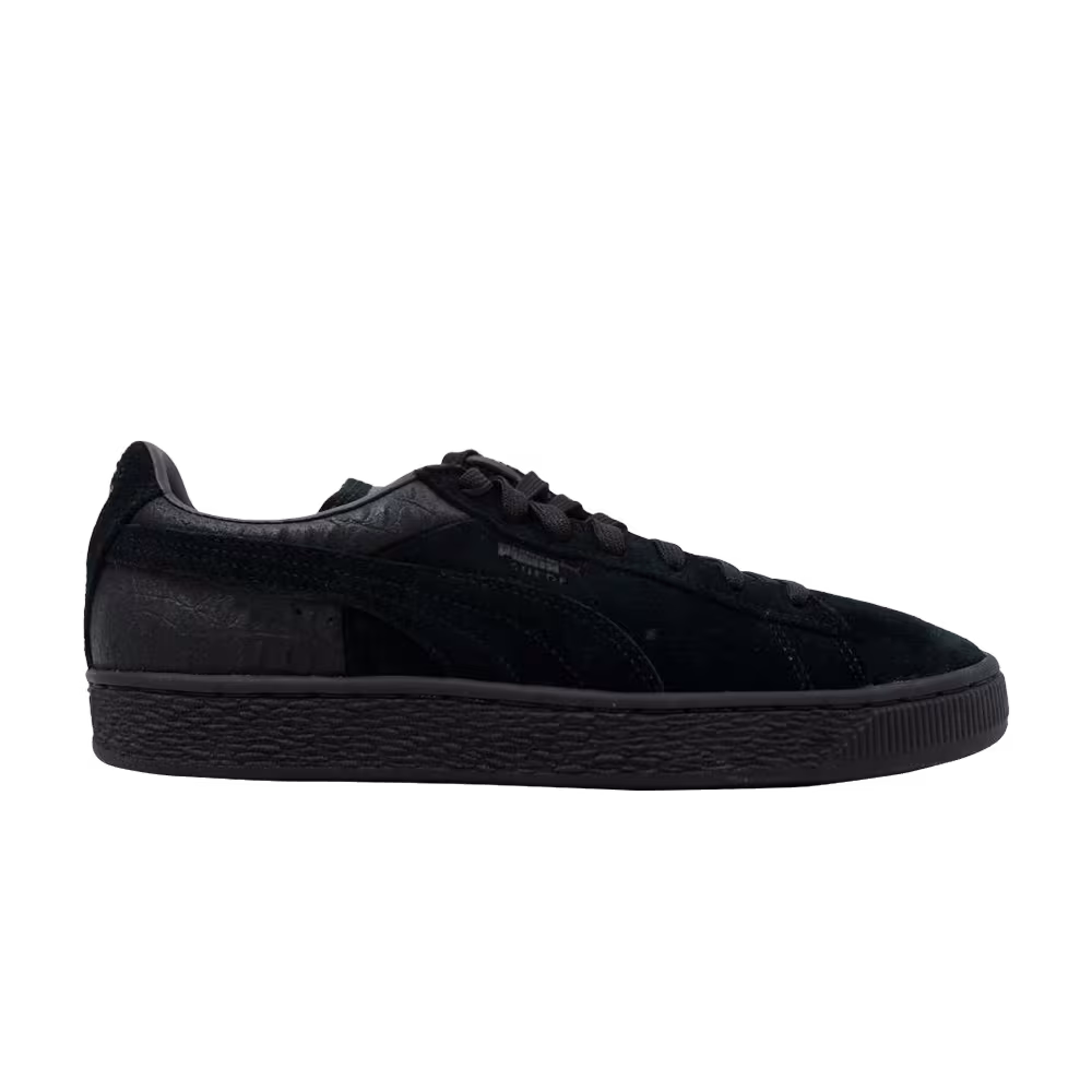 Puma Suede Classic Emboss Black