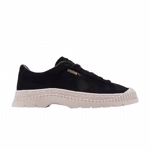 Puma Wmns Utility Suede 'Black'