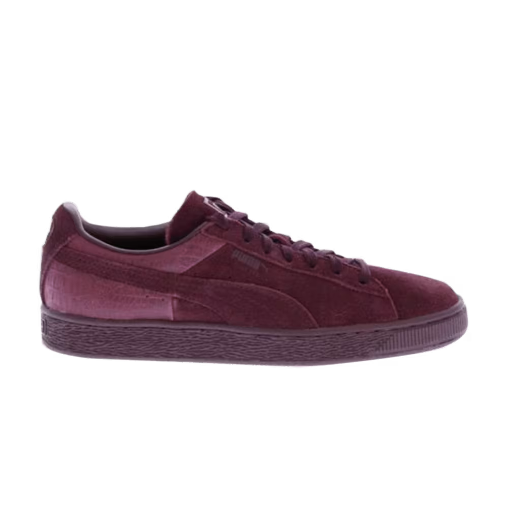 Puma Suede Classic Casual Emboss