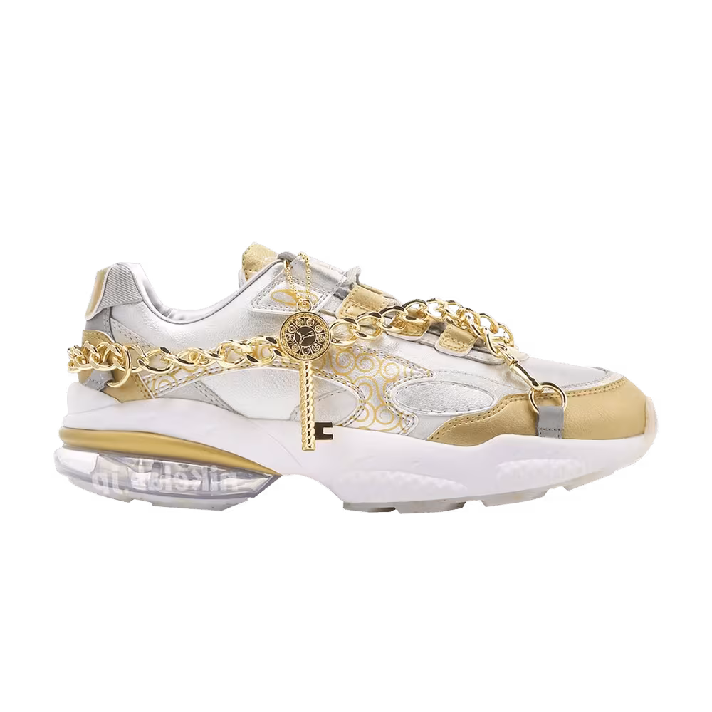 One Piece x Puma Cell Venom Gold