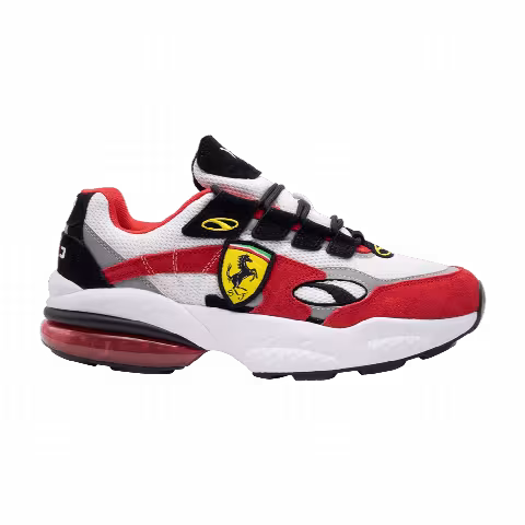 Ferrari x Puma Cell Venom 'White'
