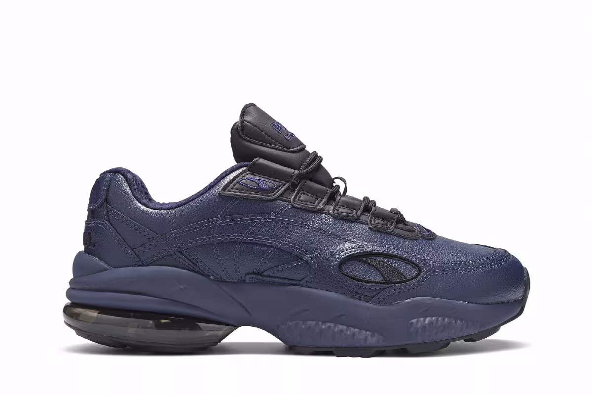 Puma Cell Venom Front Dupla Peacoat Blue, view 2