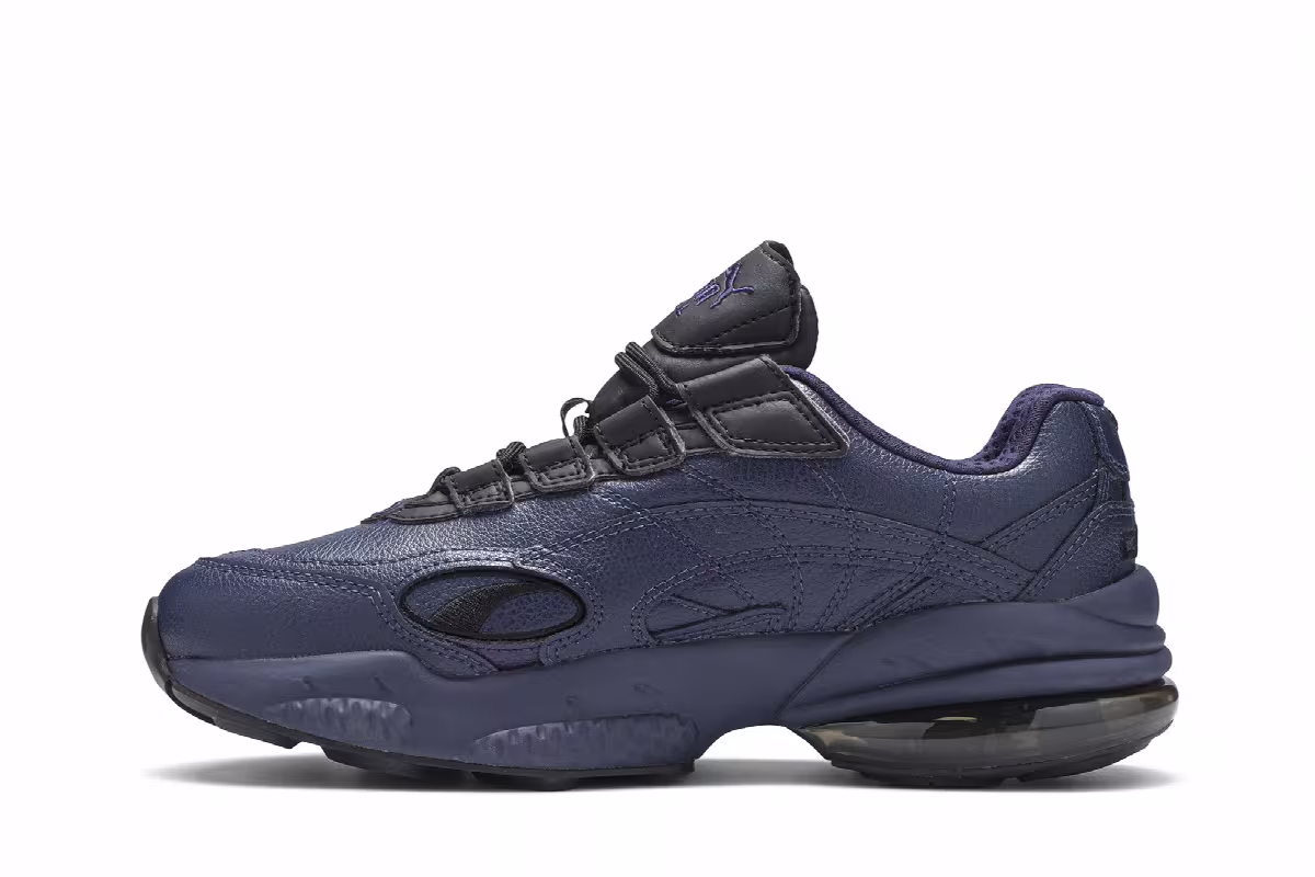Puma Cell Venom Front Dupla Peacoat Blue, view 4
