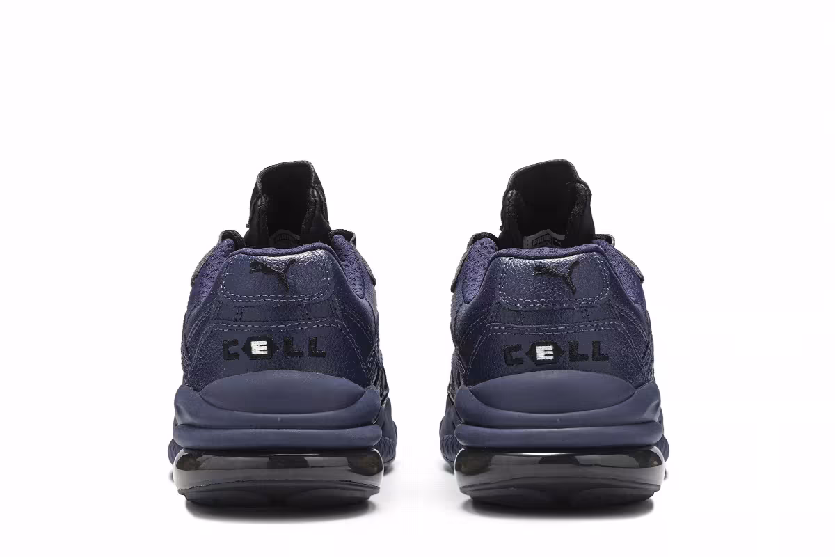 Puma Cell Venom Front Dupla Peacoat Blue, view 7