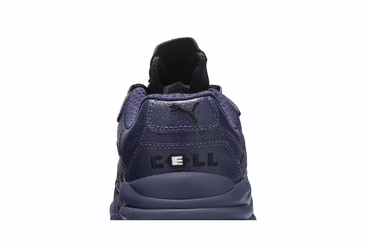 Puma Cell Venom Front Dupla Peacoat Blue, view 8