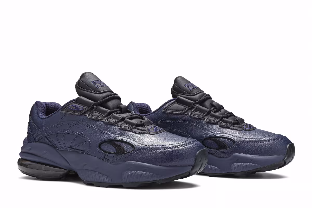 Puma Cell Venom Front Dupla Peacoat Blue, view 9