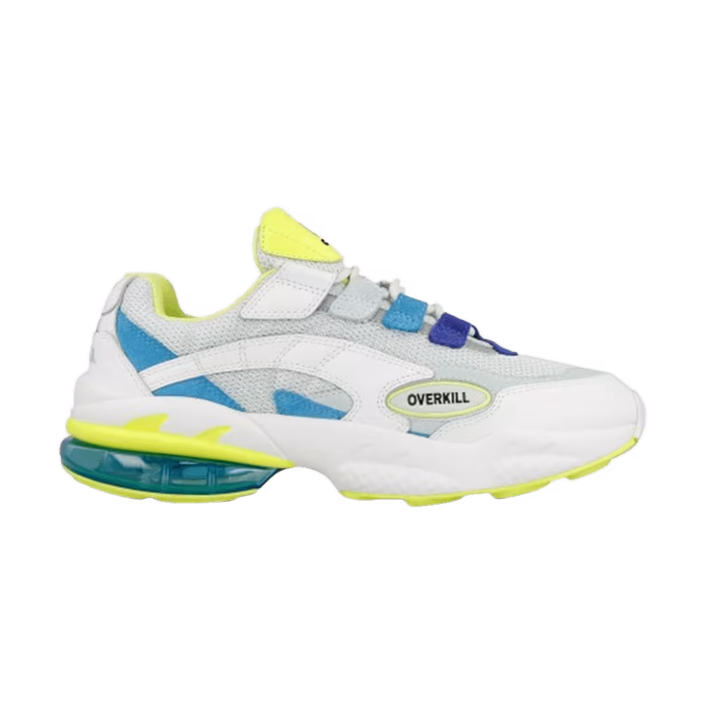Overkill x Puma Cell Venom Radiant Venom
