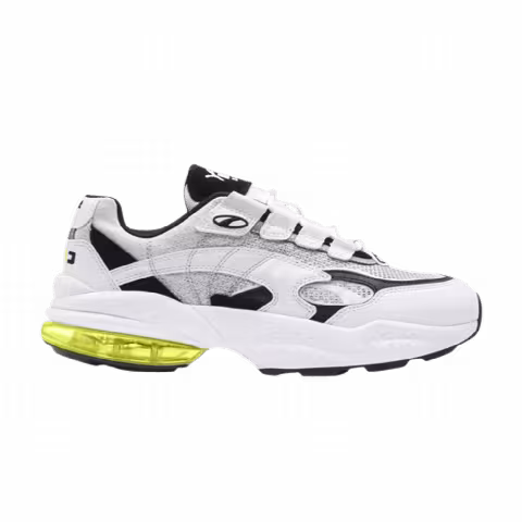 Puma Cell Venom Alert 'White Black'