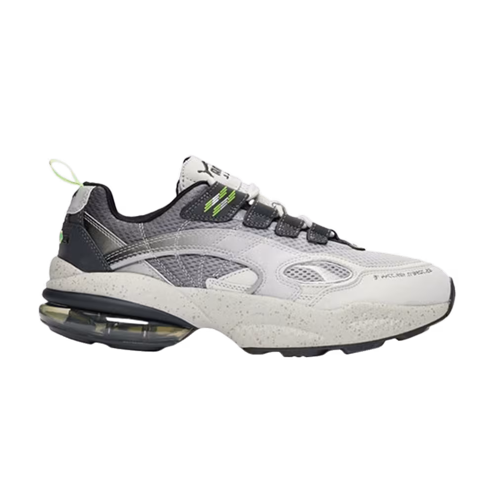 Mita x Puma Cell Venom Silver Grey