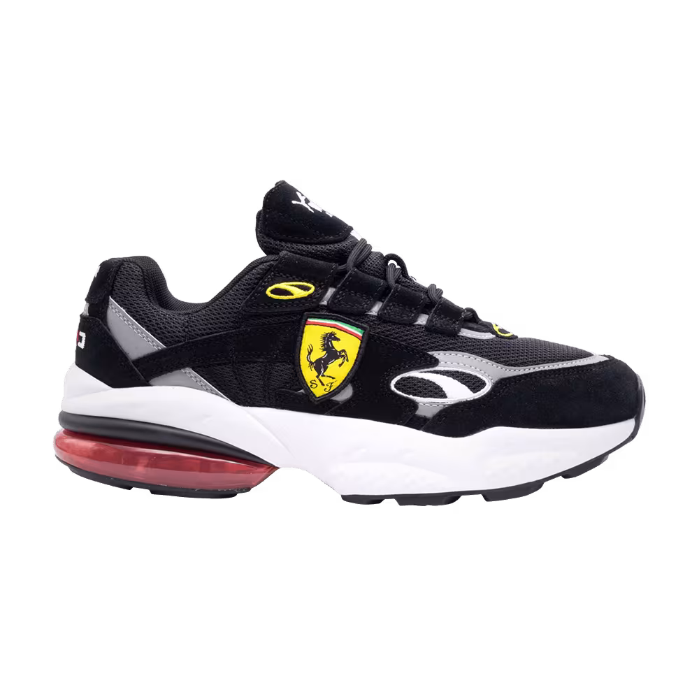Ferrari x Puma Cell Venom Black