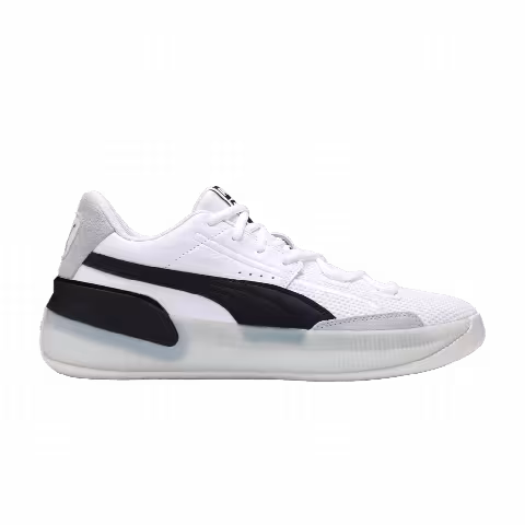 Puma Clyde Hardwood 'Black'