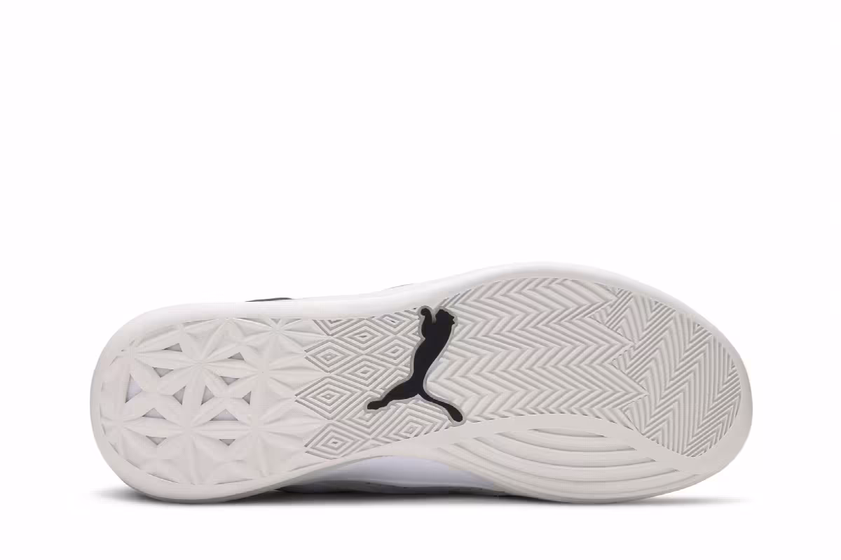 Puma Clyde Hardwood Black, view 5
