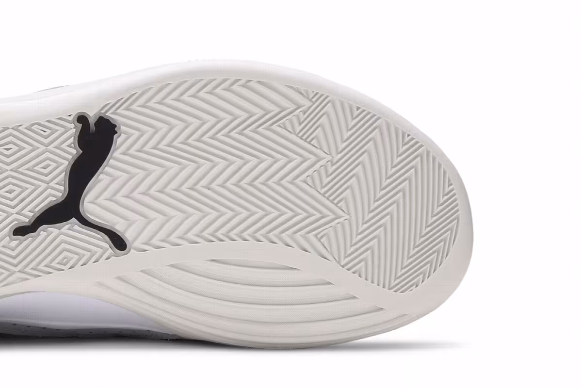 Puma Clyde Hardwood Black, view 6