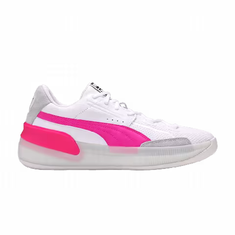 Puma Clyde Hardwood 'Pink Glow'