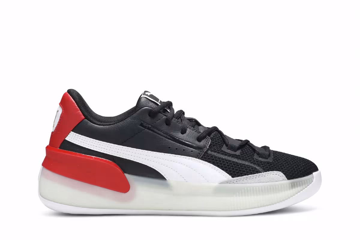 Dreamville Records x Puma Clyde Hardwood Revenge of the Dreamers, view 2