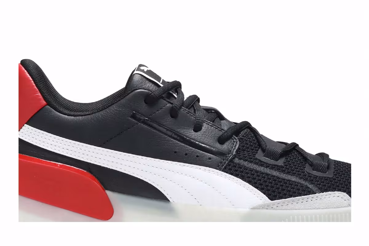 Dreamville Records x Puma Clyde Hardwood Revenge of the Dreamers, view 3