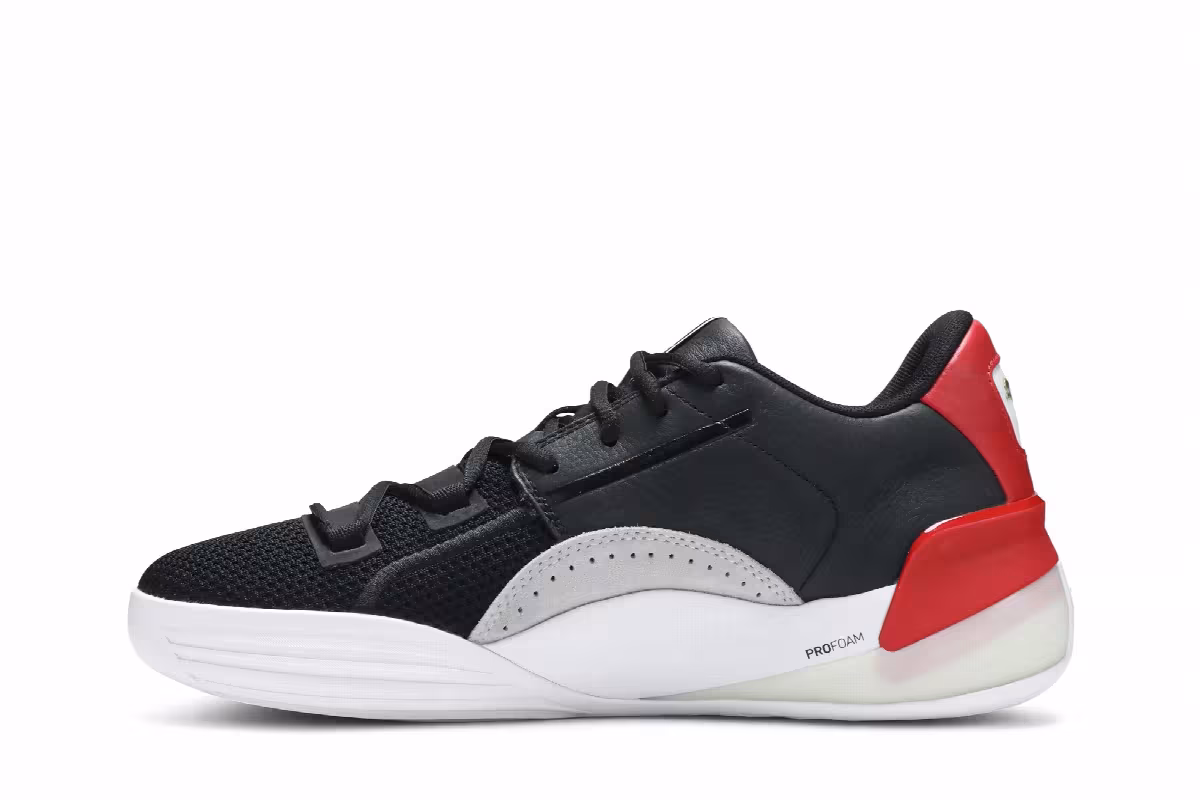 Dreamville Records x Puma Clyde Hardwood Revenge of the Dreamers, view 4