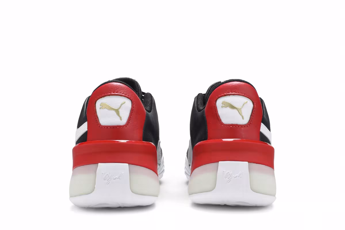 Dreamville Records x Puma Clyde Hardwood Revenge of the Dreamers, view 7