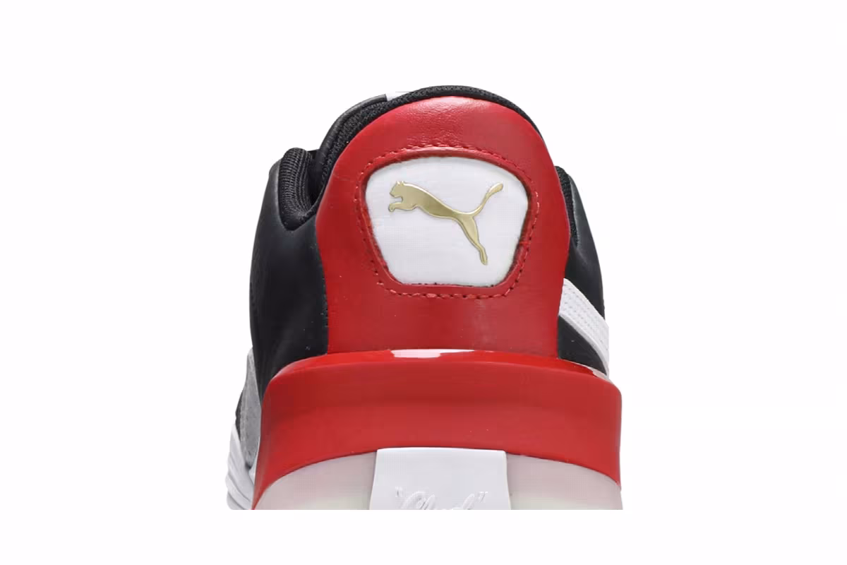 Dreamville Records x Puma Clyde Hardwood Revenge of the Dreamers, view 8