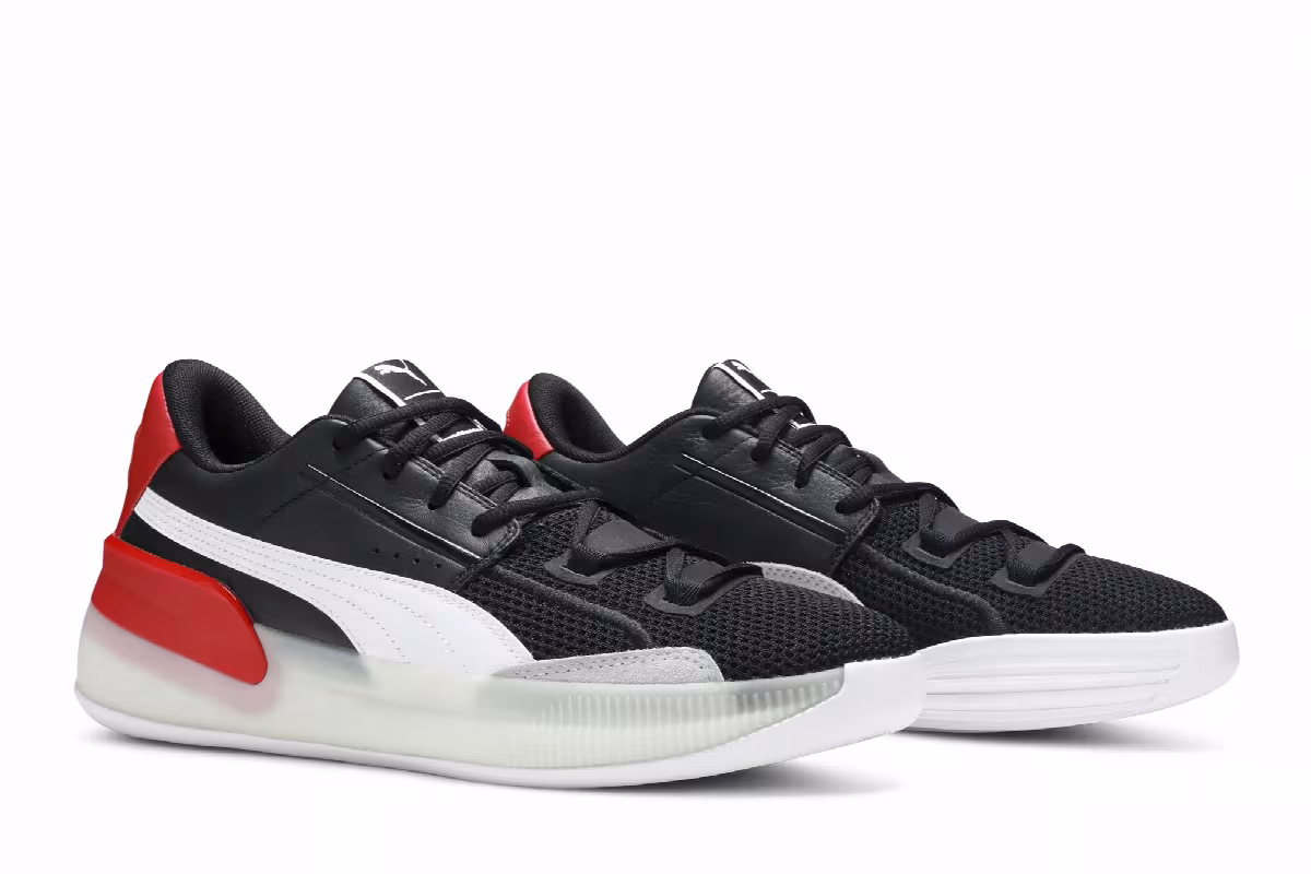 Dreamville Records x Puma Clyde Hardwood Revenge of the Dreamers, view 9