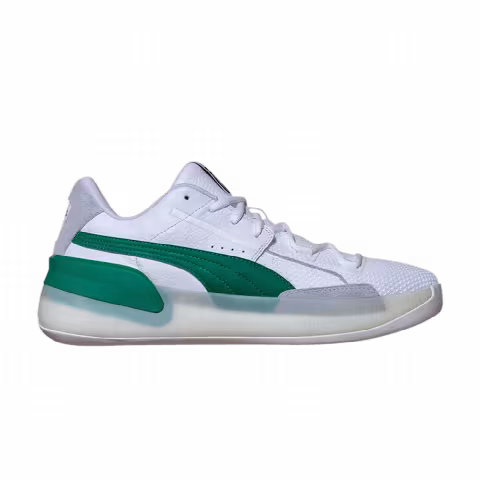 Puma Clyde Hardwood 'Power Green'