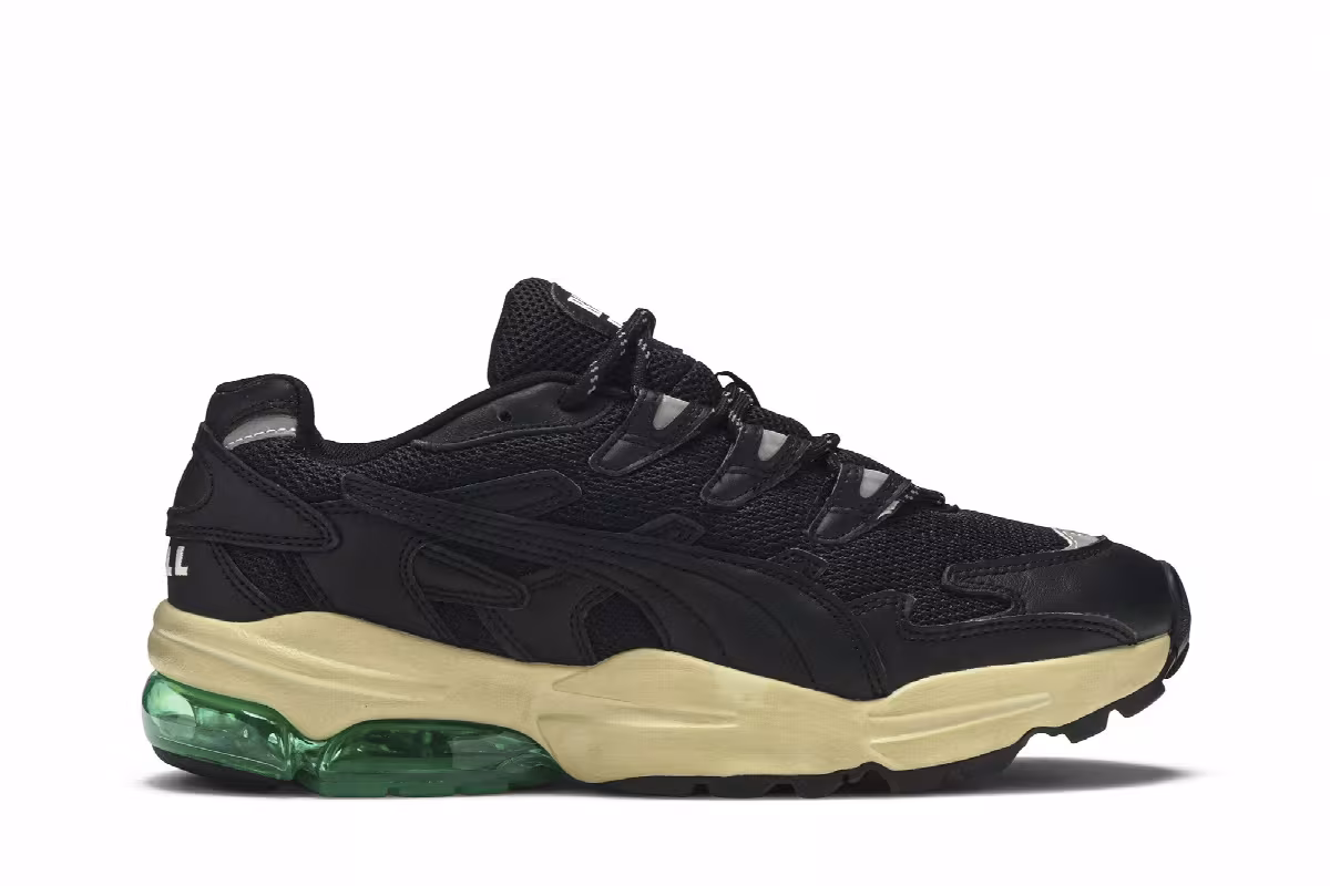 RHUDE x Puma Cell Alien Navigate, view 2