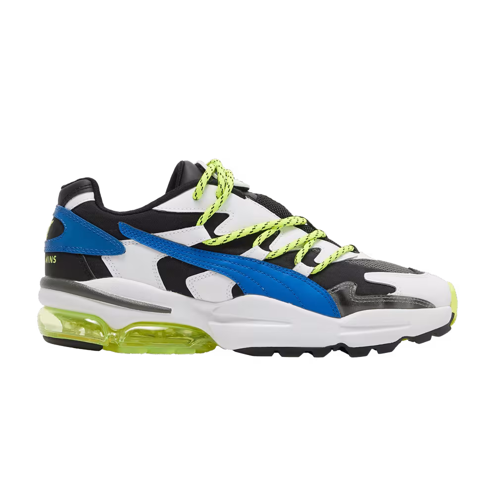 Les Benjamins x Puma Cell Alien White Dark Shadow