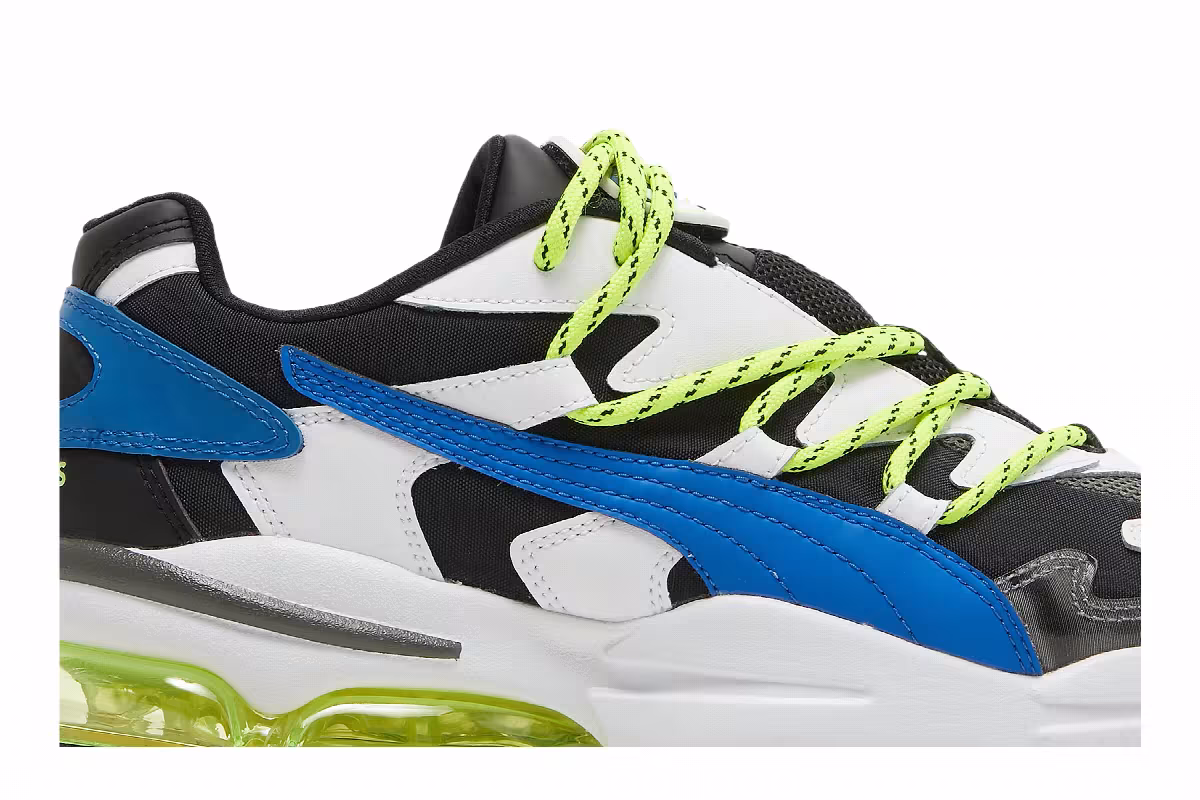 Les Benjamins x Puma Cell Alien White Dark Shadow, view 3