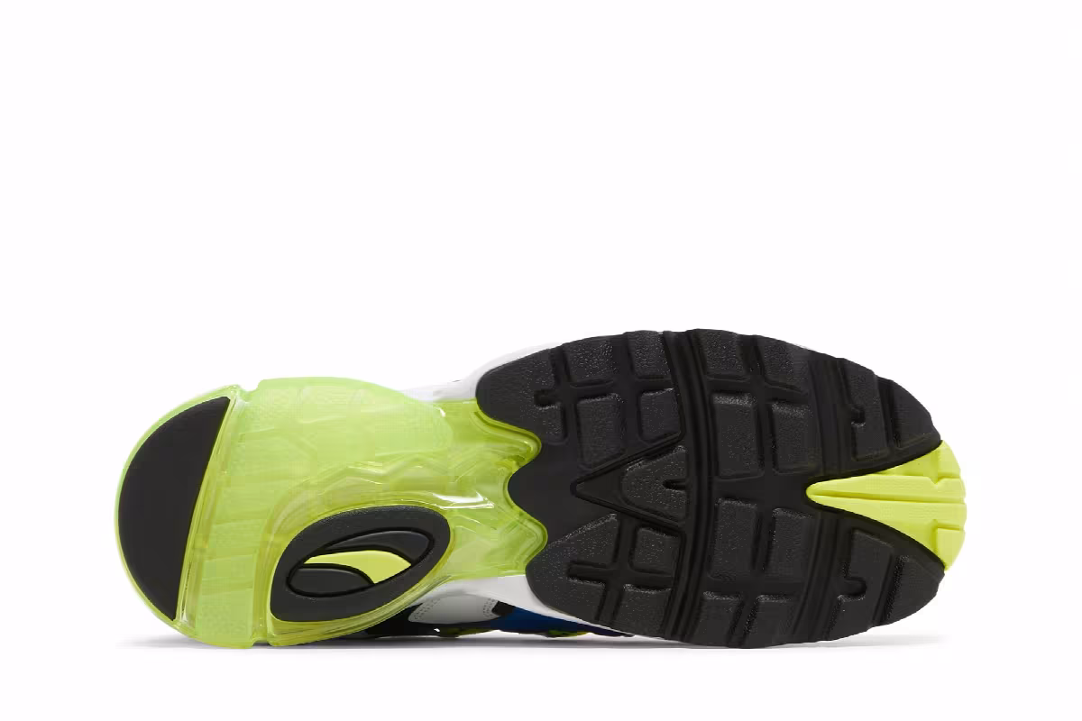 Les Benjamins x Puma Cell Alien White Dark Shadow, view 5