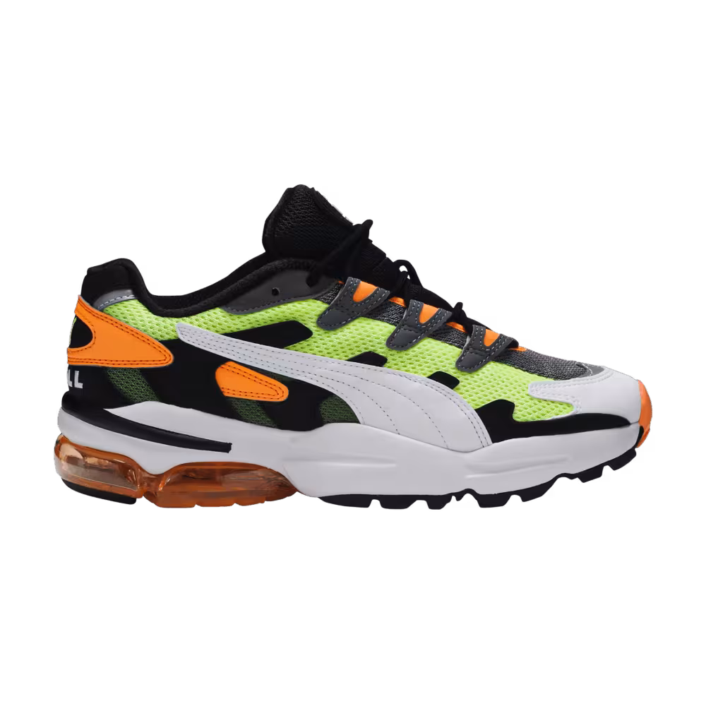 Puma Cell Alien OG Yellow Fluorescent
