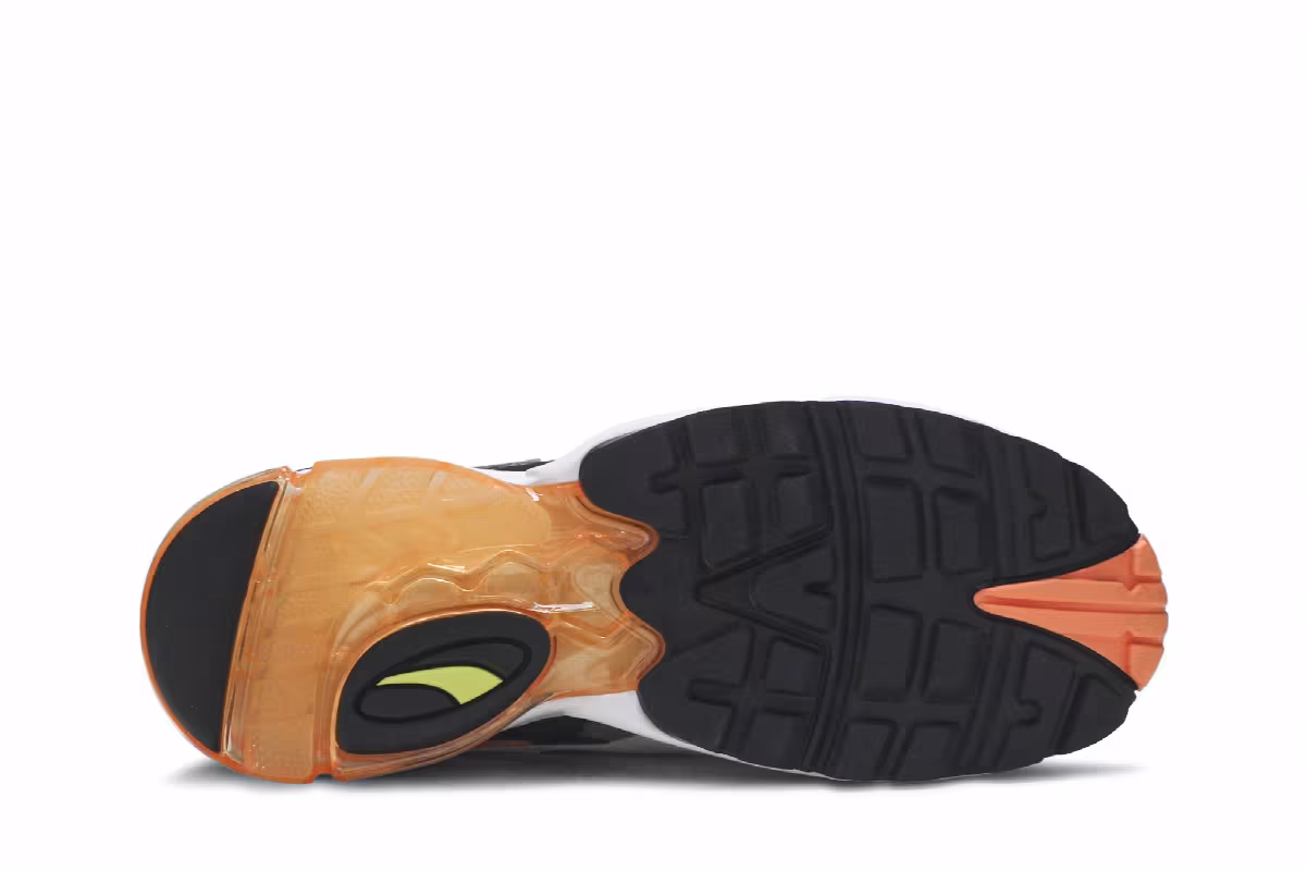 Puma Cell Alien OG Yellow Fluorescent, view 5
