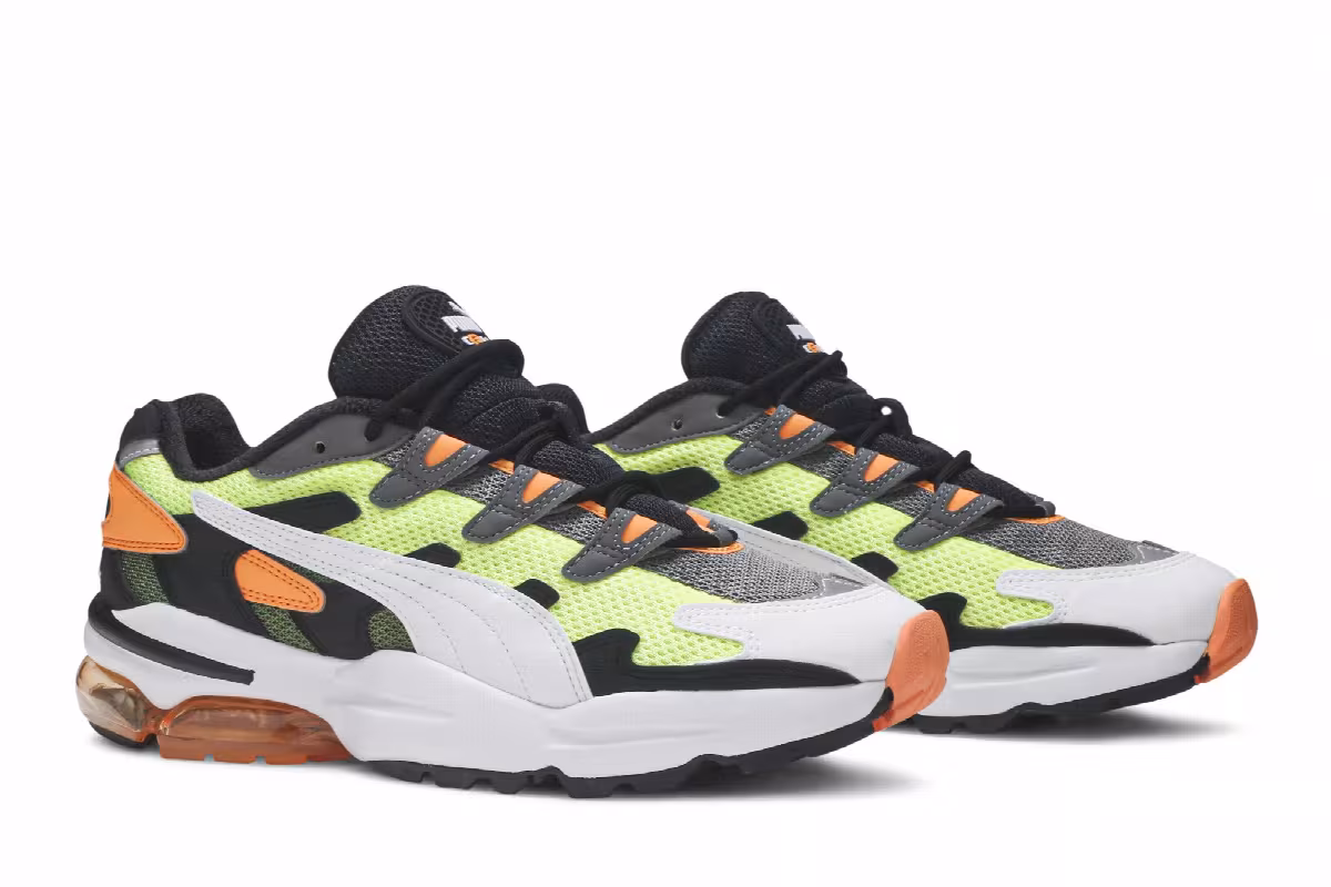 Puma Cell Alien OG Yellow Fluorescent, view 9