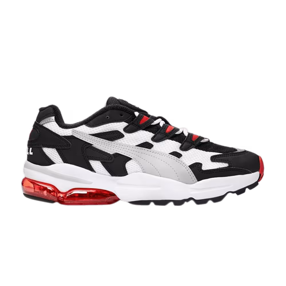 Puma Cell Alien OG Black Risk Red