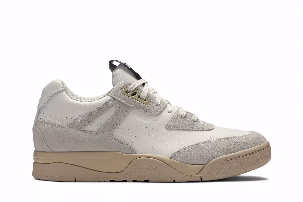 RHUDE x Puma Palace Guard Star White, view 2