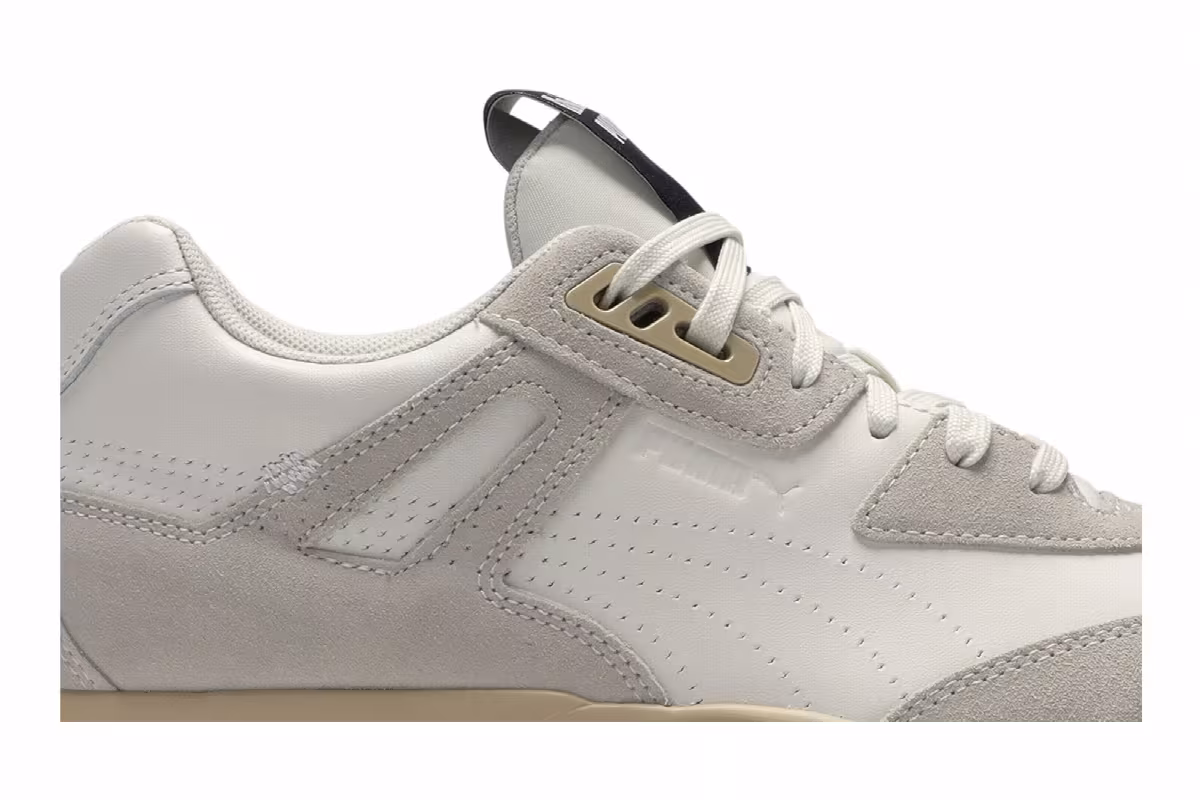 RHUDE x Puma Palace Guard Star White, view 3