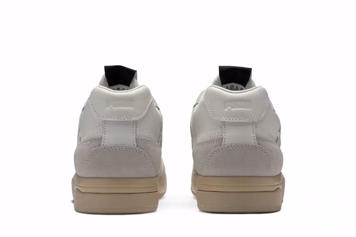 RHUDE x Puma Palace Guard Star White, view 7