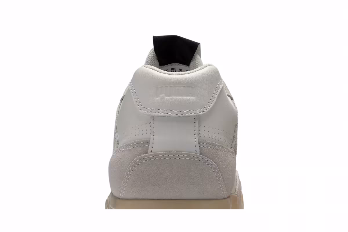 RHUDE x Puma Palace Guard Star White, view 8