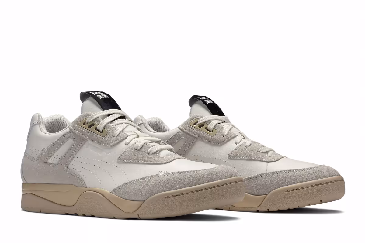 RHUDE x Puma Palace Guard Star White, view 9