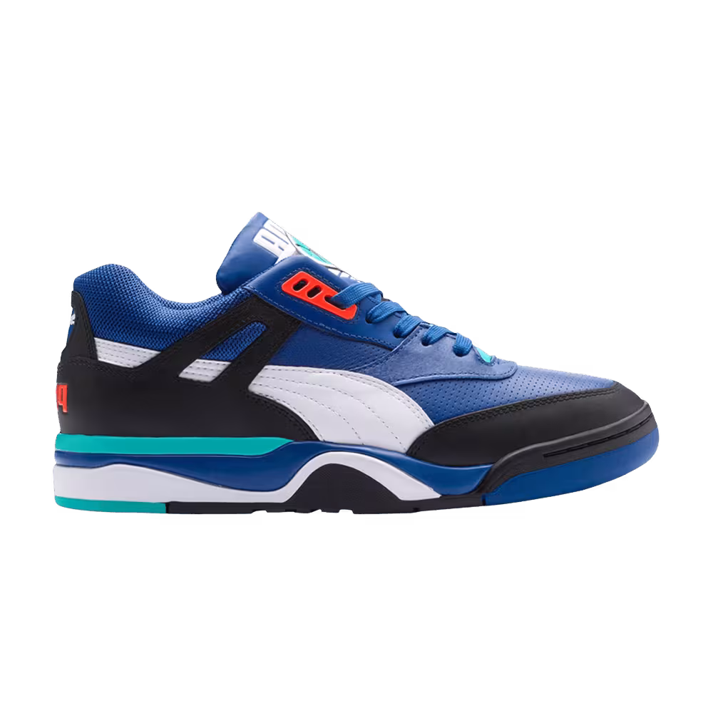 Puma Palace Guard Blue Teal