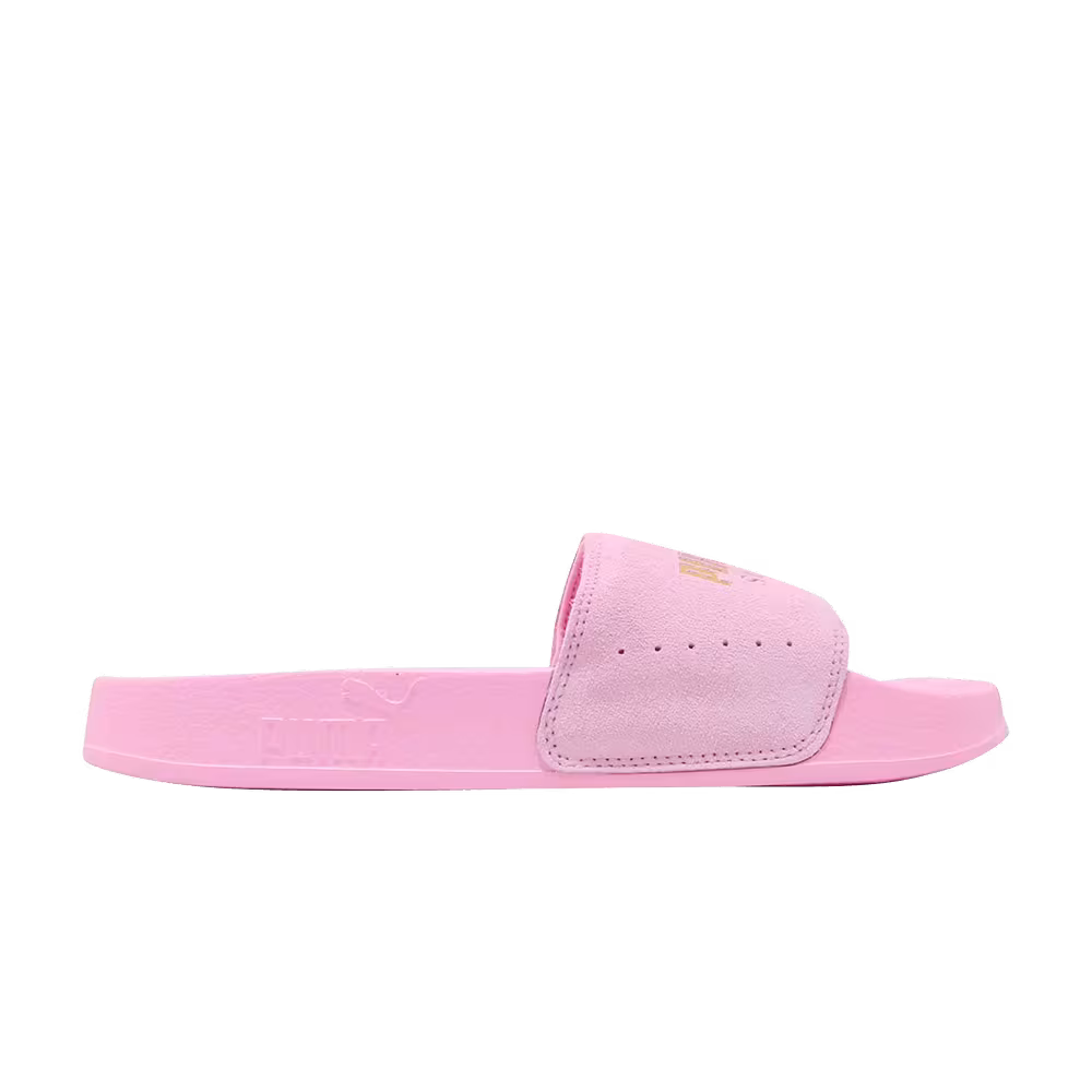 Puma Leadcat Suede Pale Pink