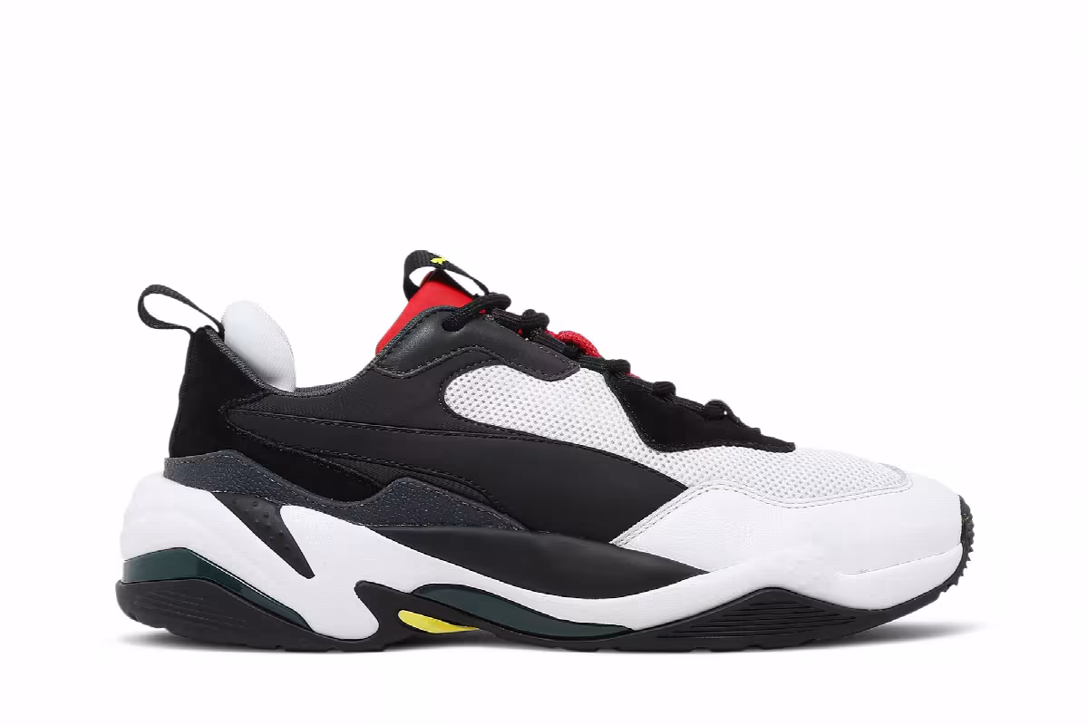 Puma Thunder Spectra Black, view 2