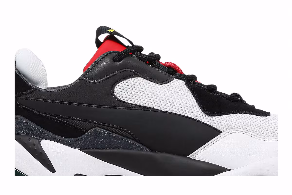 Puma Thunder Spectra Black, view 3