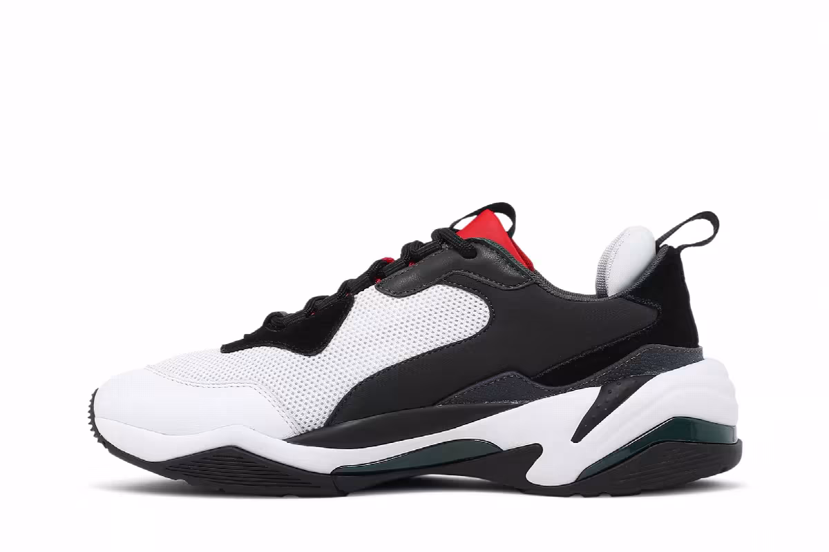 Puma Thunder Spectra Black, view 4