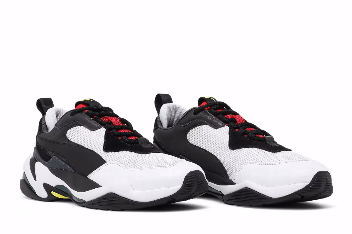 Puma Thunder Spectra Black, view 9